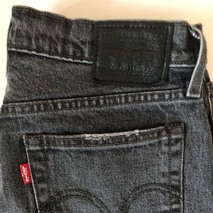 Levi’s Wedgie Straight Jeans